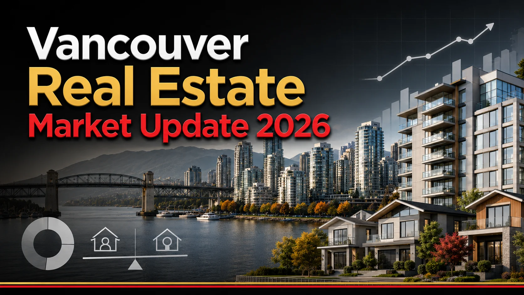 Vancouver Real Estate Market Update 2026: Prices, Sales, Inventory and Buyer-Seller Trends