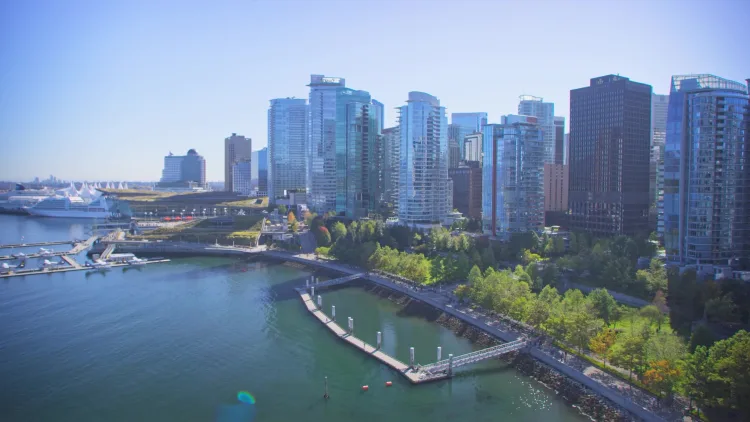 Coal Harbour