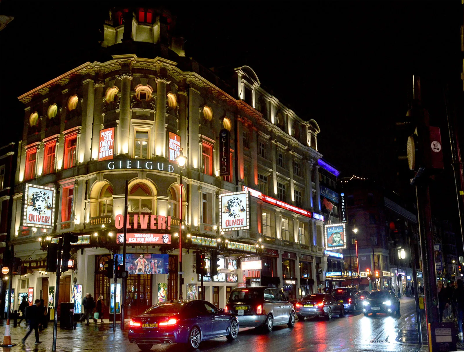 West End